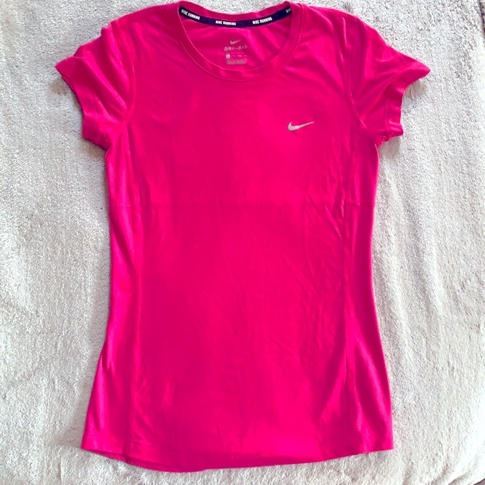 Nike running Dri-fit short sleeve XS